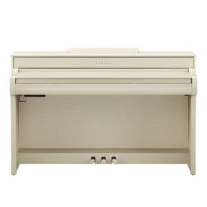 1603197288242-Yamaha Clavinova CLP-735 White Ash Digital Piano with Bench2.jpg